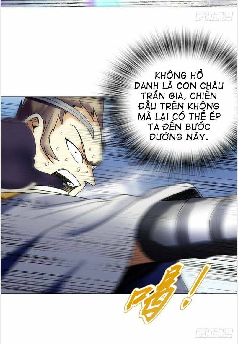 đọc truyện Thiên Thần Quyết Chương 87 ảnh 18 tại Thiên Thai Truyện