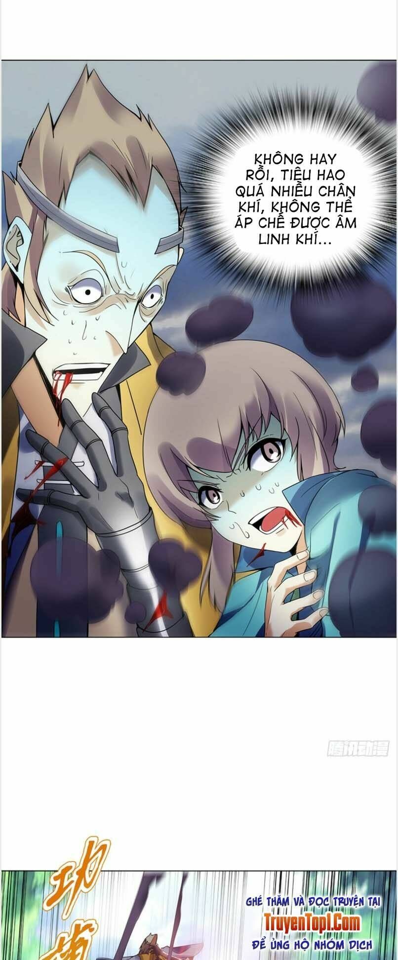 đọc truyện Thiên Thần Quyết Chương 87 ảnh 21 tại Thiên Thai Truyện