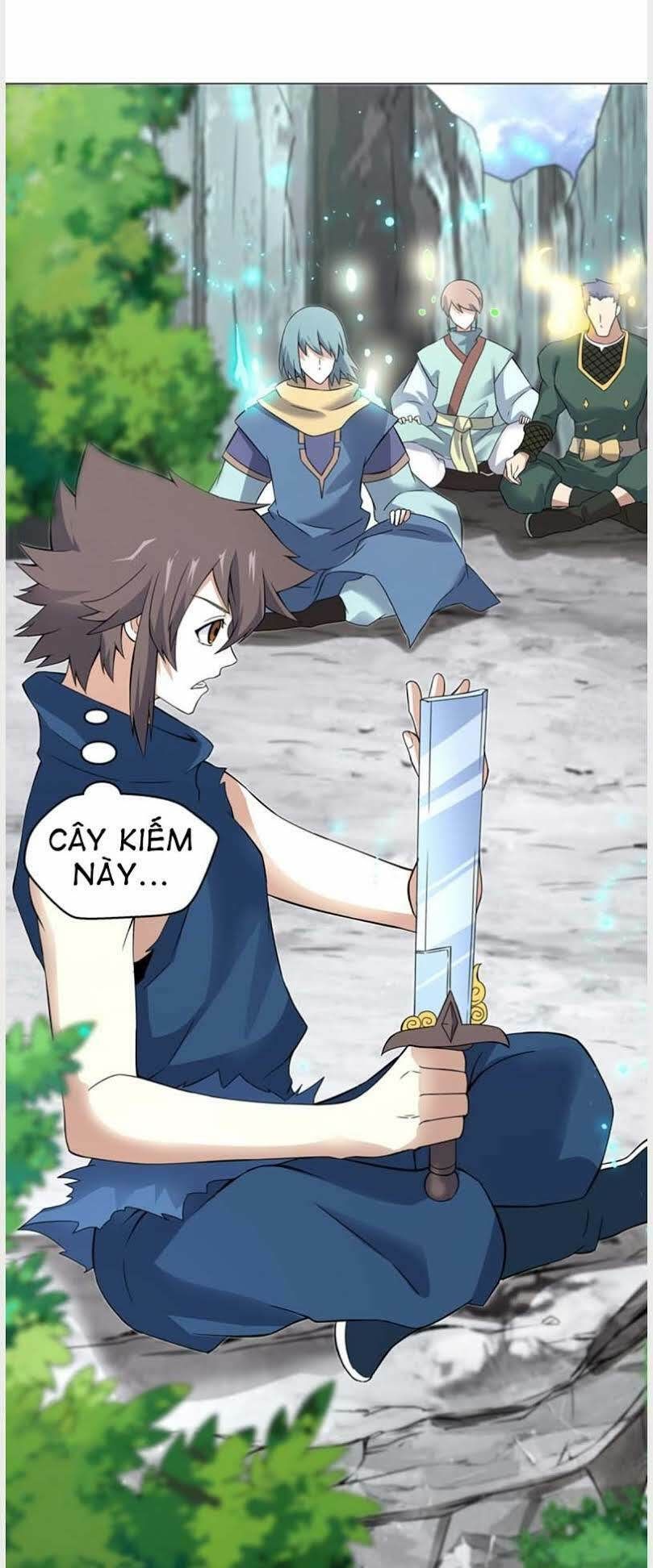 đọc truyện Thiên Thần Quyết Chương 87 ảnh 30 tại Thiên Thai Truyện