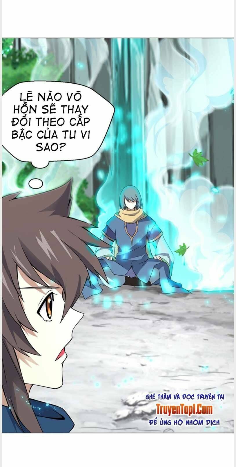 đọc truyện Thiên Thần Quyết Chương 87 ảnh 32 tại Thiên Thai Truyện