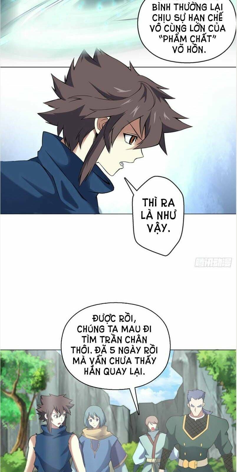 đọc truyện Thiên Thần Quyết Chương 87 ảnh 39 tại Thiên Thai Truyện