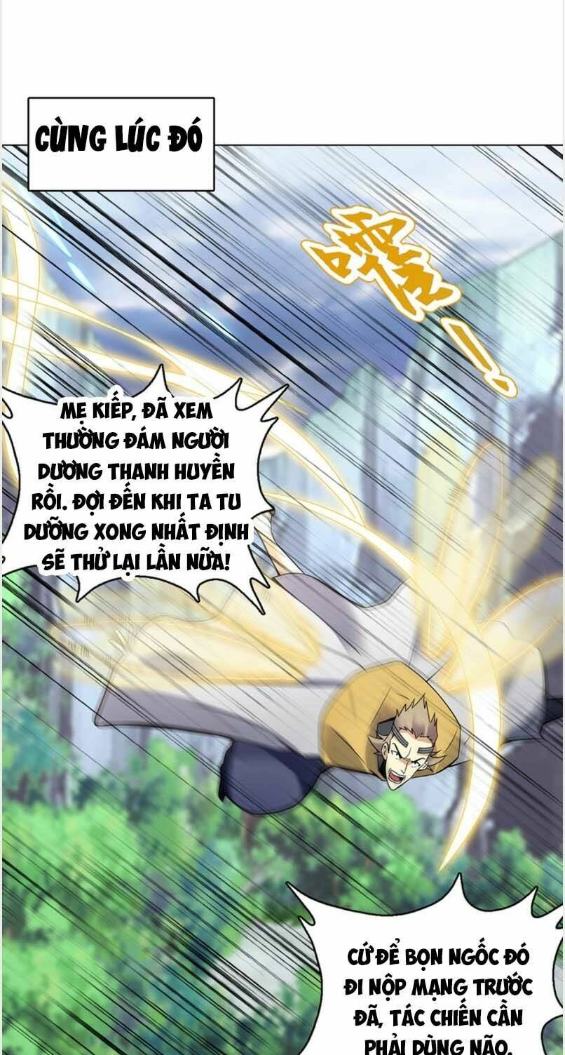 đọc truyện Thiên Thần Quyết Chương 87 ảnh 9 tại Thiên Thai Truyện