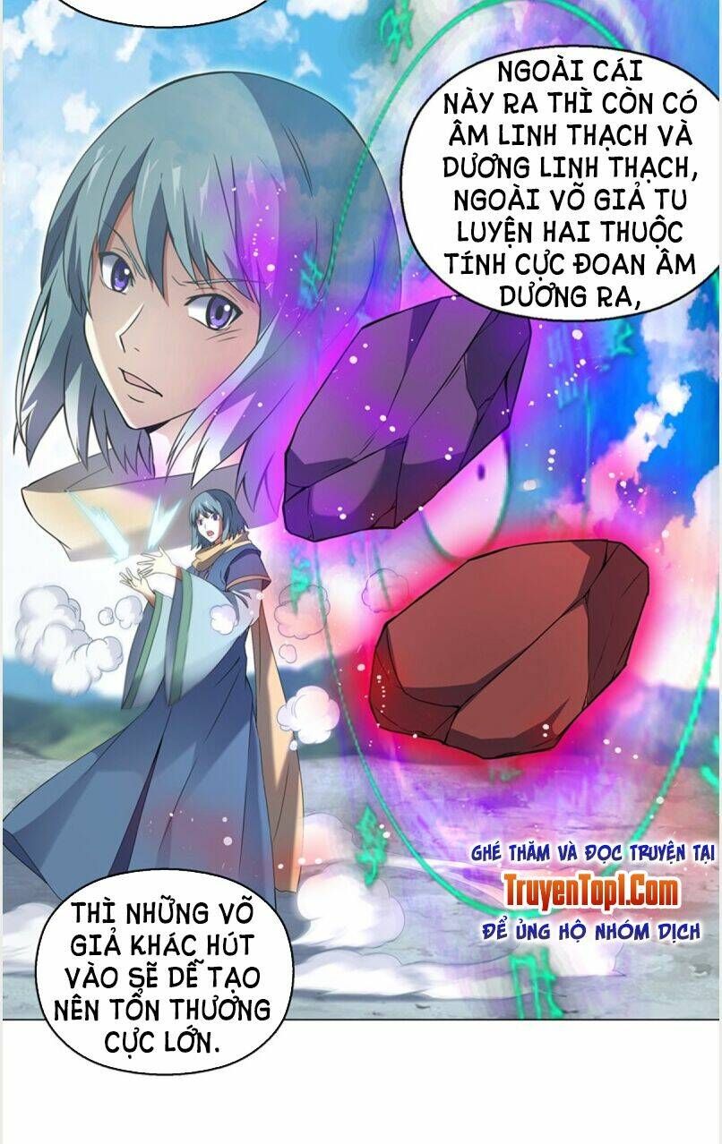 đọc truyện Thiên Thần Quyết Chương 88 ảnh 20 tại Thiên Thai Truyện