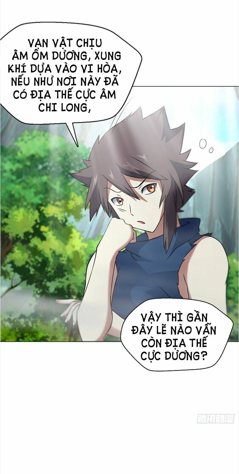 đọc truyện Thiên Thần Quyết Chương 88 ảnh 23 tại Thiên Thai Truyện