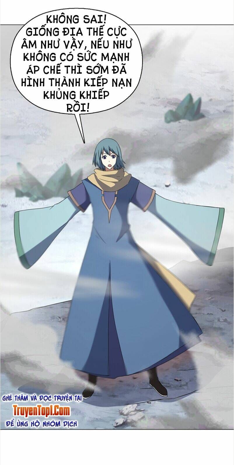 đọc truyện Thiên Thần Quyết Chương 88 ảnh 24 tại Thiên Thai Truyện