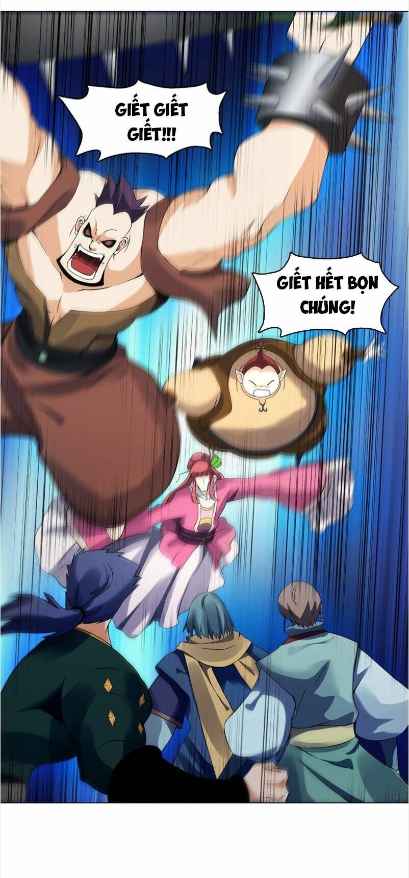 đọc truyện Thiên Thần Quyết Chương 88 ảnh 32 tại Thiên Thai Truyện