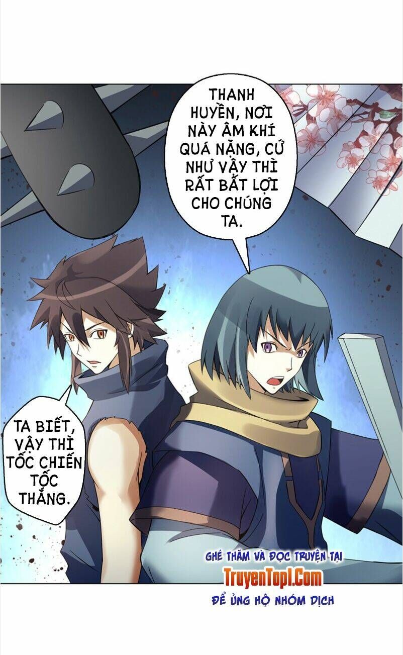 đọc truyện Thiên Thần Quyết Chương 88 ảnh 37 tại Thiên Thai Truyện