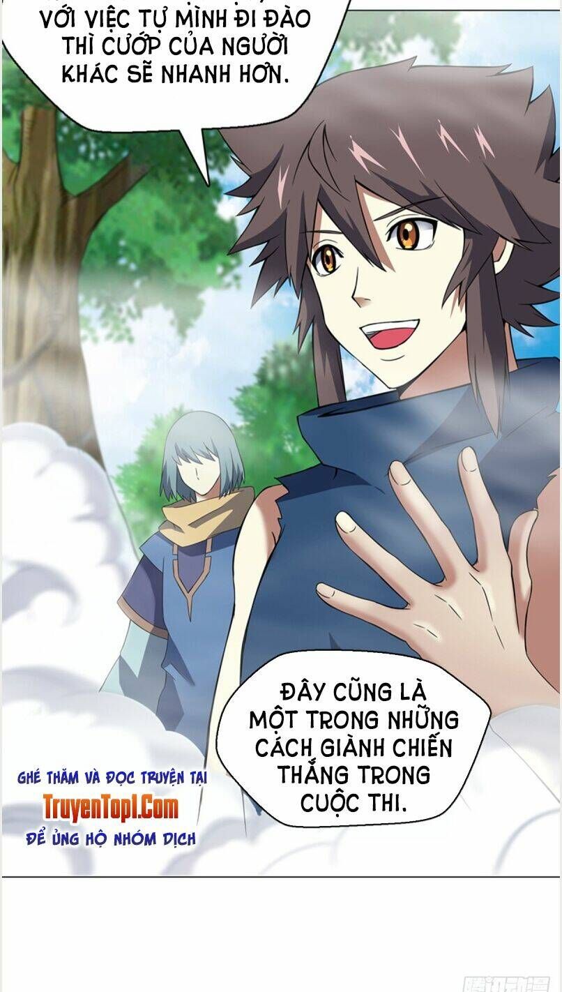 đọc truyện Thiên Thần Quyết Chương 88 ảnh 8 tại Thiên Thai Truyện