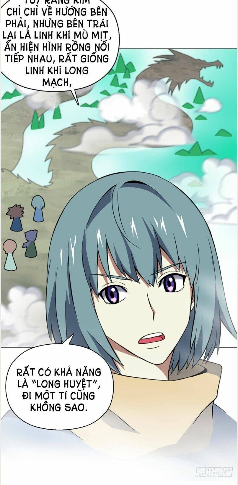 đọc truyện Thiên Thần Quyết Chương 88 ảnh 10 tại Thiên Thai Truyện