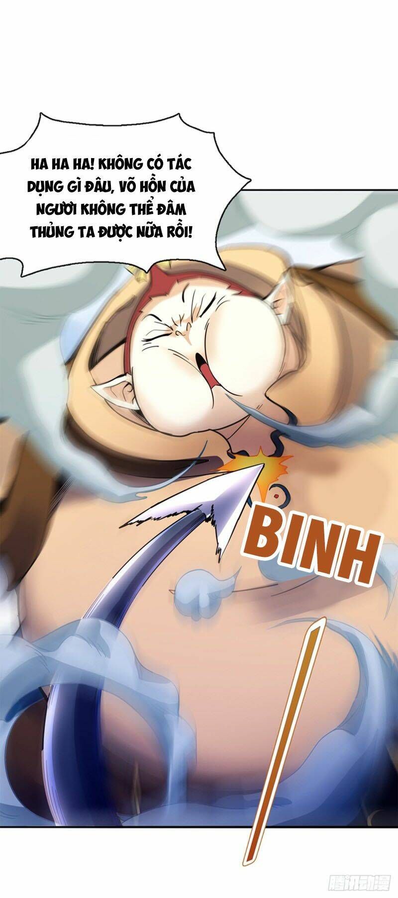 đọc truyện Thiên Thần Quyết Chương 89 ảnh 17 tại Thiên Thai Truyện