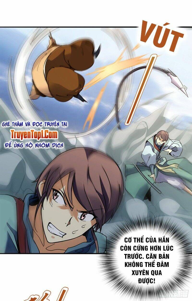 đọc truyện Thiên Thần Quyết Chương 89 ảnh 18 tại Thiên Thai Truyện