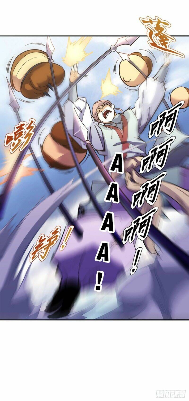 đọc truyện Thiên Thần Quyết Chương 89 ảnh 20 tại Thiên Thai Truyện