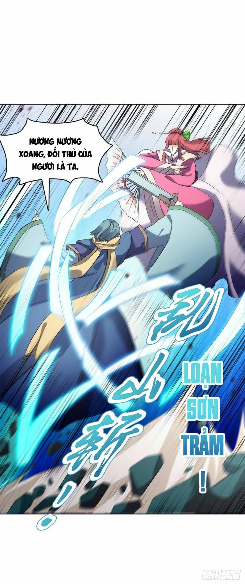 đọc truyện Thiên Thần Quyết Chương 89 ảnh 4 tại Thiên Thai Truyện