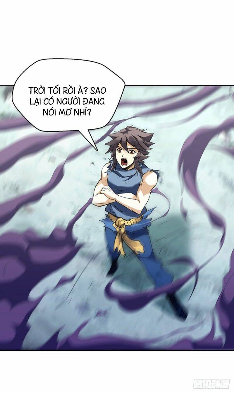 đọc truyện Thiên Thần Quyết Chương 89 ảnh 27 tại Thiên Thai Truyện