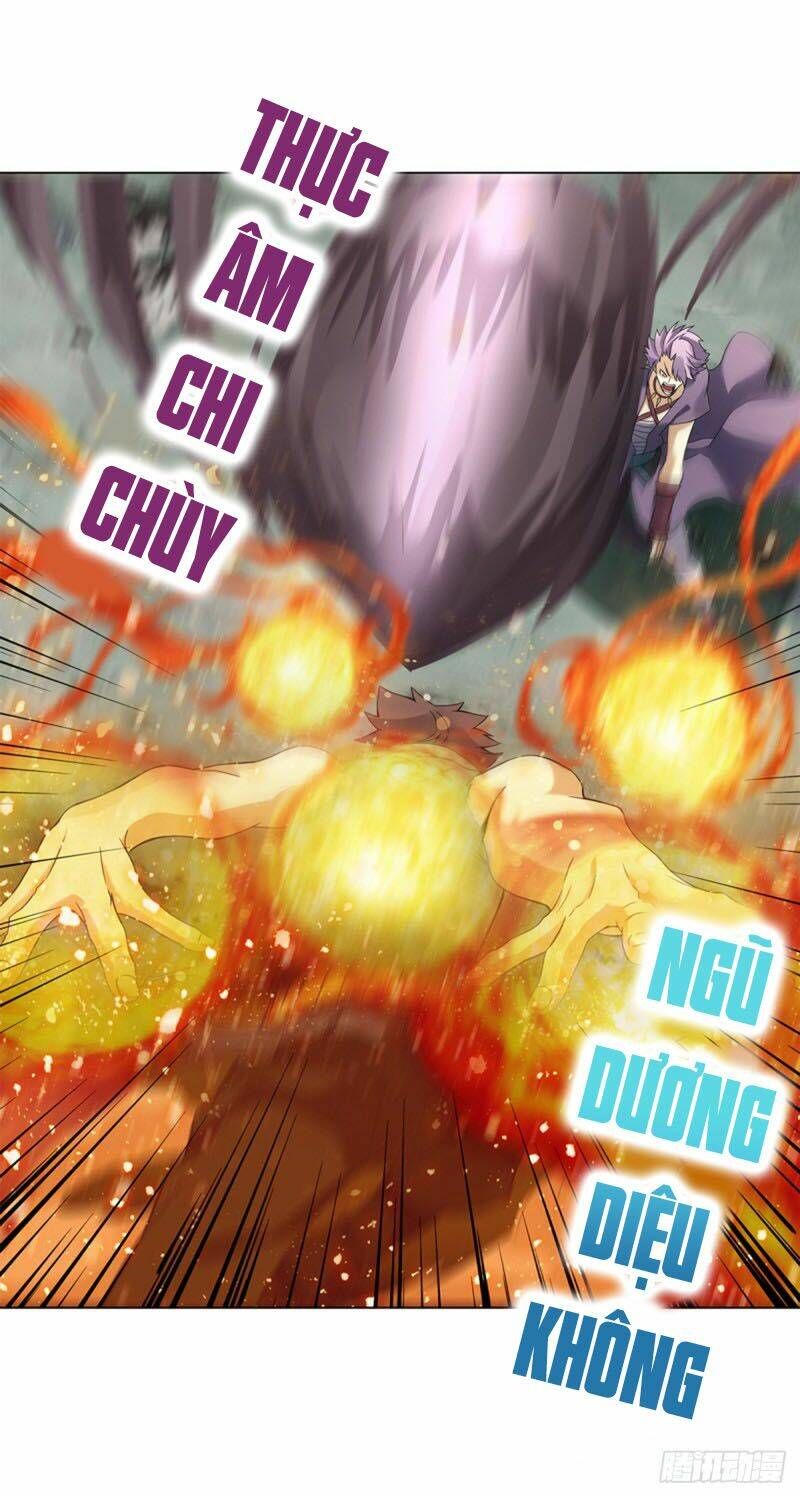 đọc truyện Thiên Thần Quyết Chương 89 ảnh 32 tại Thiên Thai Truyện