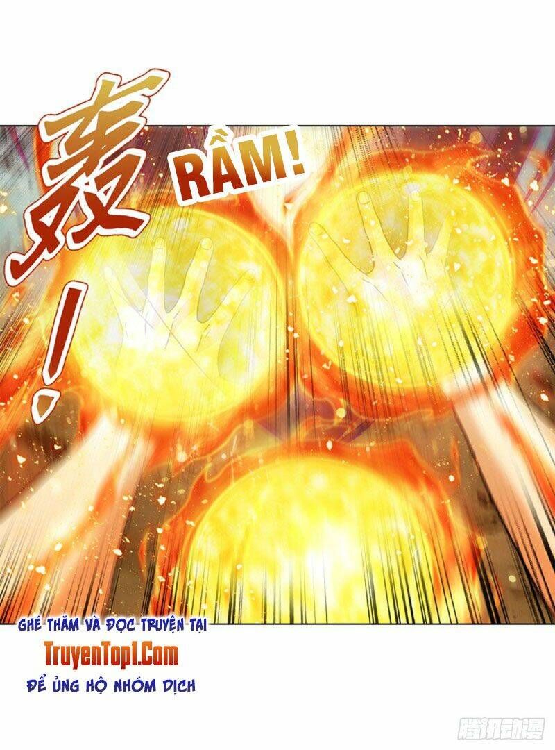 đọc truyện Thiên Thần Quyết Chương 89 ảnh 33 tại Thiên Thai Truyện