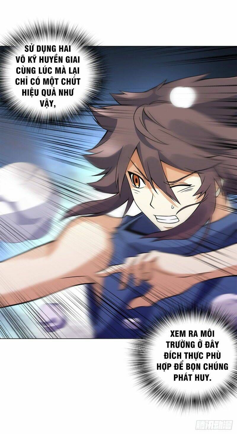 đọc truyện Thiên Thần Quyết Chương 89 ảnh 39 tại Thiên Thai Truyện