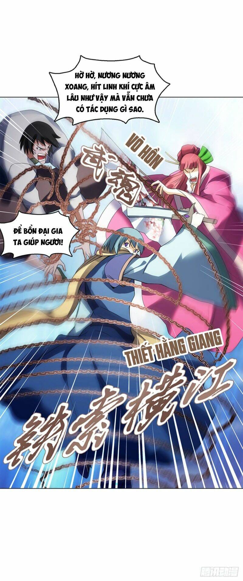 đọc truyện Thiên Thần Quyết Chương 89 ảnh 7 tại Thiên Thai Truyện