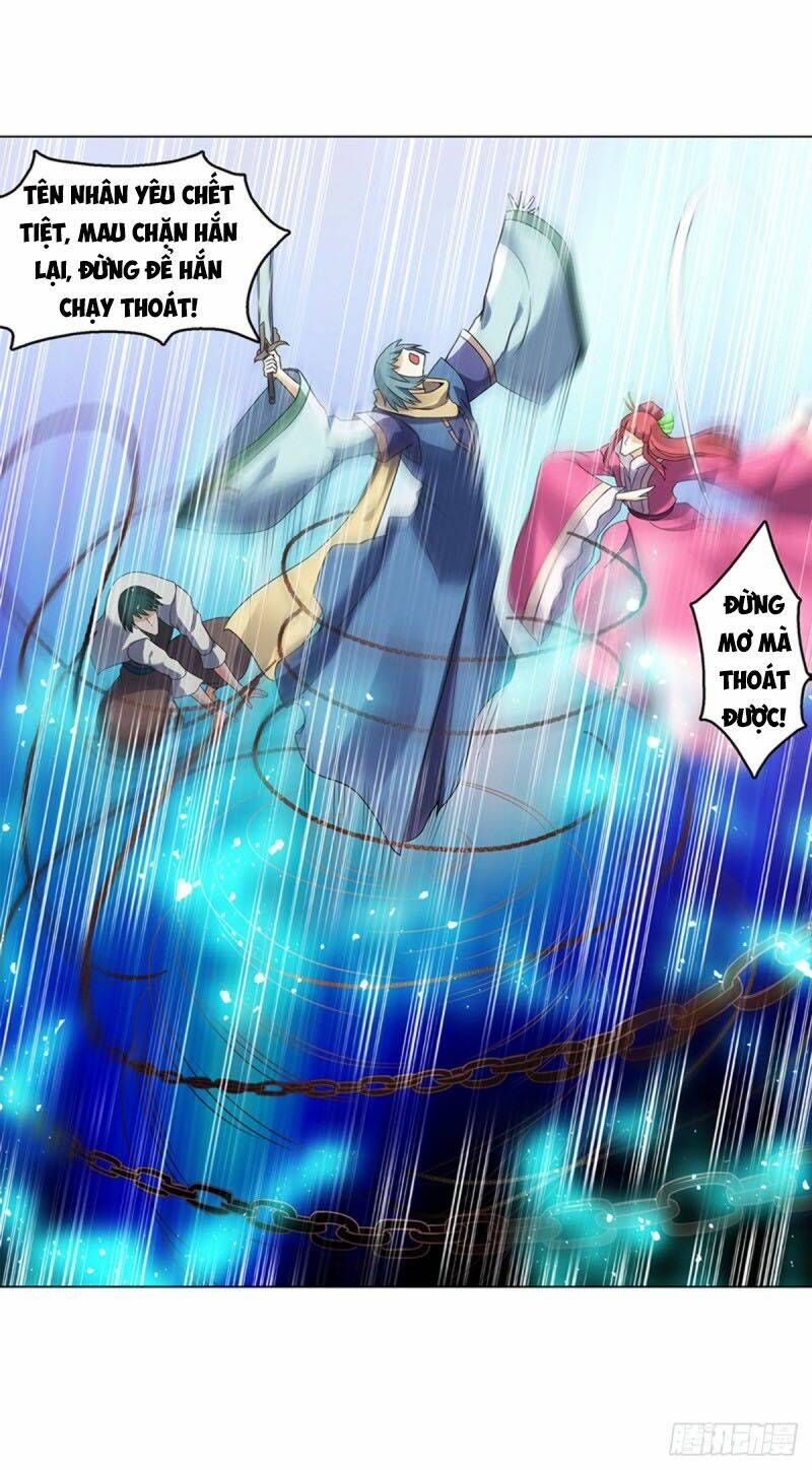 đọc truyện Thiên Thần Quyết Chương 89 ảnh 9 tại Thiên Thai Truyện