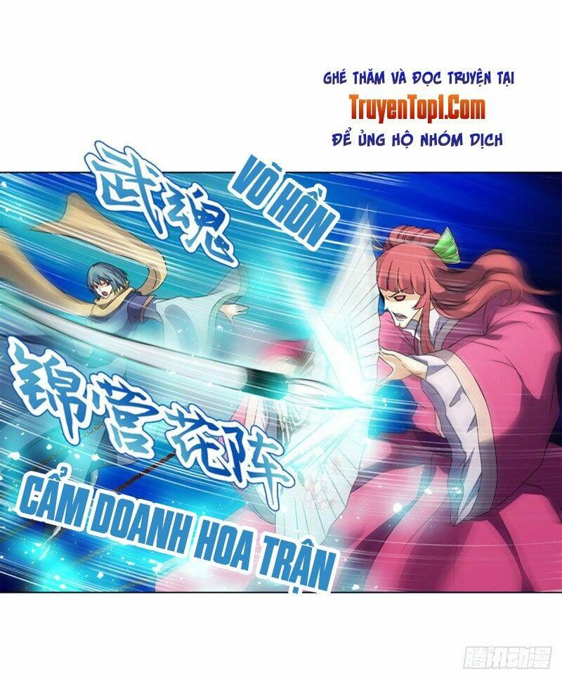 đọc truyện Thiên Thần Quyết Chương 89 ảnh 10 tại Thiên Thai Truyện