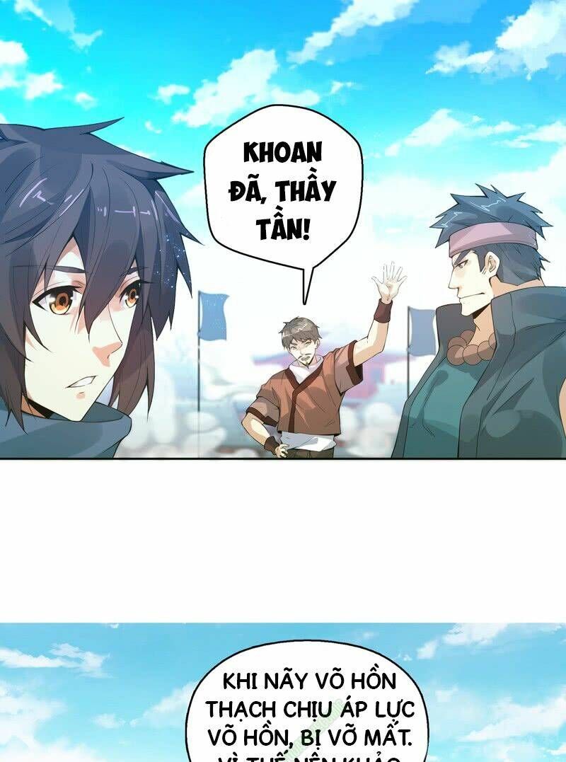 đọc truyện Thiên Thần Quyết Chương 9 ảnh 3 tại Thiên Thai Truyện