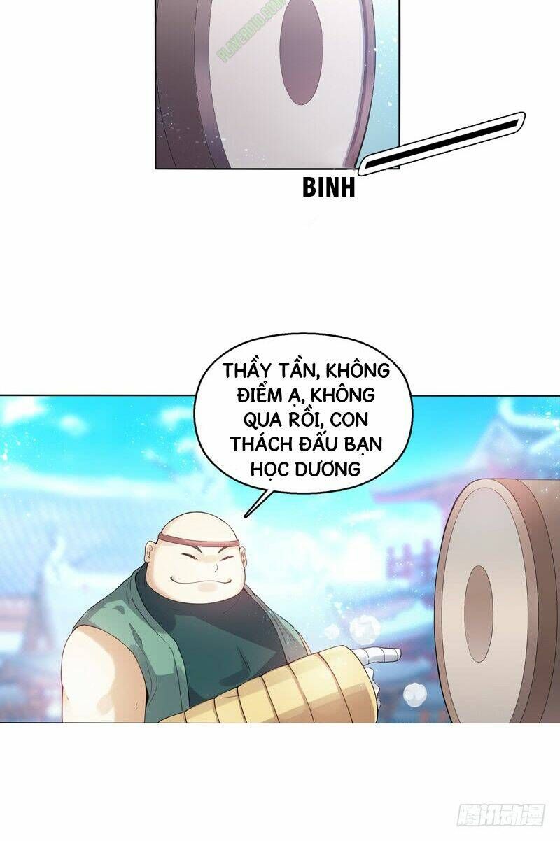 đọc truyện Thiên Thần Quyết Chương 9 ảnh 12 tại Thiên Thai Truyện