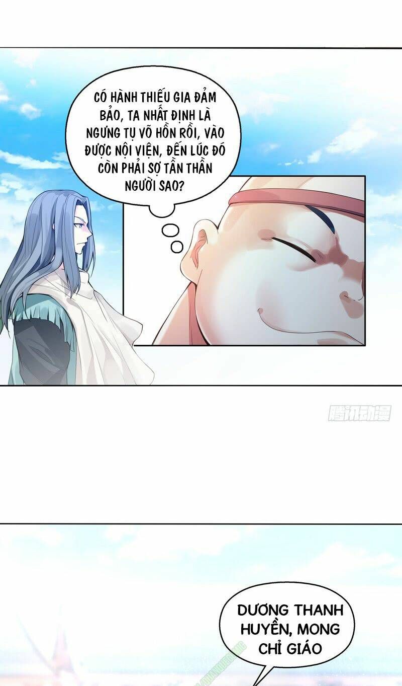 đọc truyện Thiên Thần Quyết Chương 9 ảnh 13 tại Thiên Thai Truyện