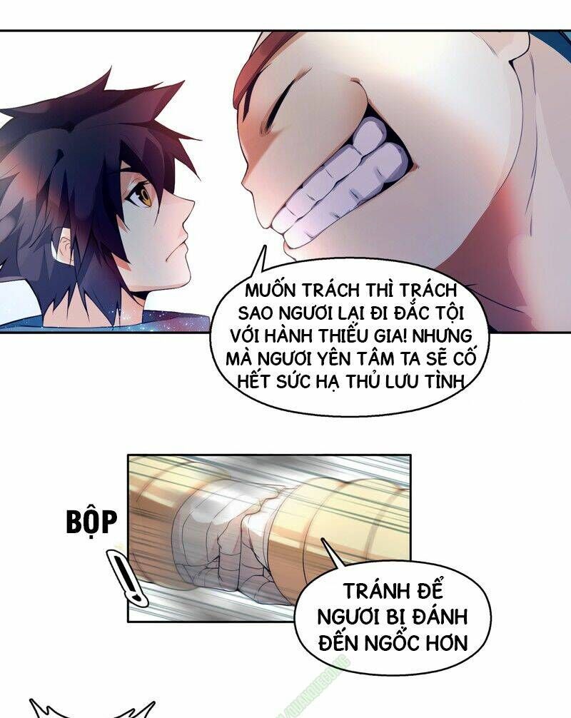 đọc truyện Thiên Thần Quyết Chương 9 ảnh 15 tại Thiên Thai Truyện