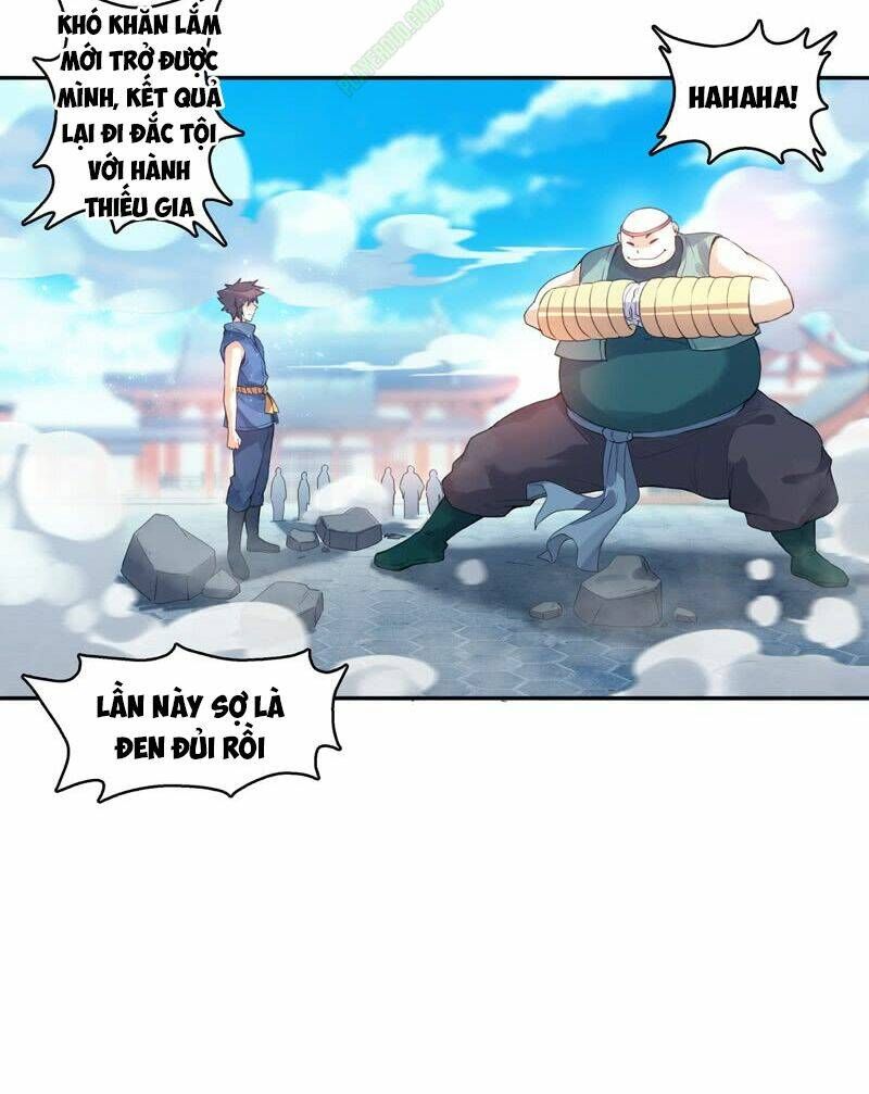 đọc truyện Thiên Thần Quyết Chương 9 ảnh 16 tại Thiên Thai Truyện