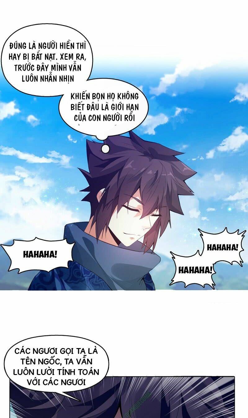 đọc truyện Thiên Thần Quyết Chương 9 ảnh 17 tại Thiên Thai Truyện