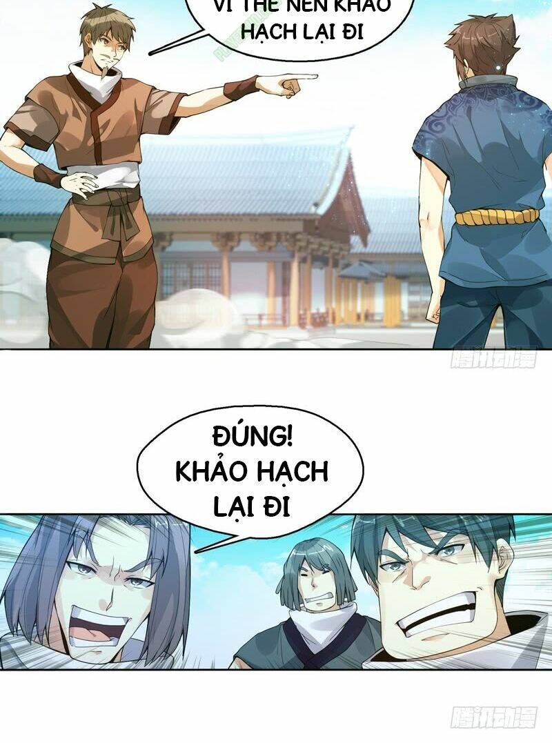 đọc truyện Thiên Thần Quyết Chương 9 ảnh 4 tại Thiên Thai Truyện