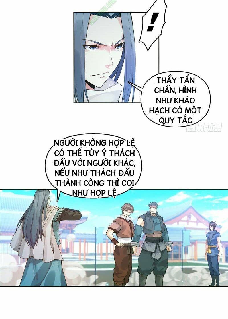 đọc truyện Thiên Thần Quyết Chương 9 ảnh 6 tại Thiên Thai Truyện