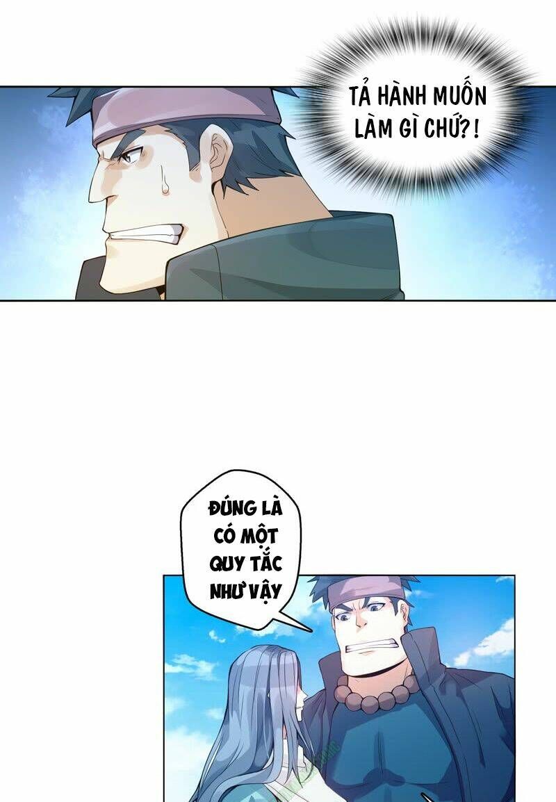 đọc truyện Thiên Thần Quyết Chương 9 ảnh 7 tại Thiên Thai Truyện