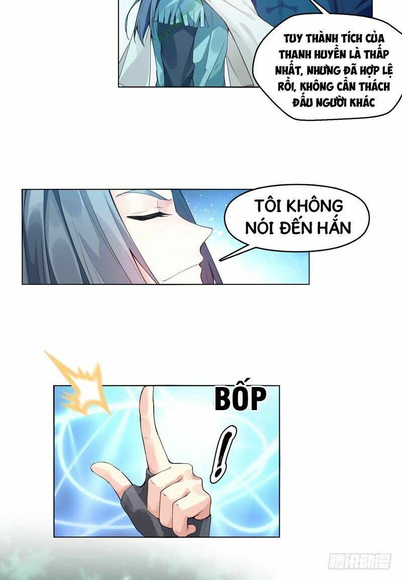 đọc truyện Thiên Thần Quyết Chương 9 ảnh 8 tại Thiên Thai Truyện