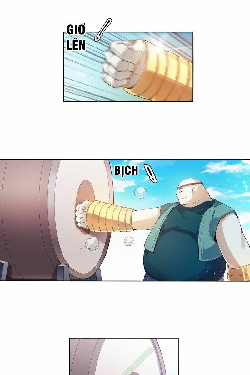 đọc truyện Thiên Thần Quyết Chương 9 ảnh 11 tại Thiên Thai Truyện