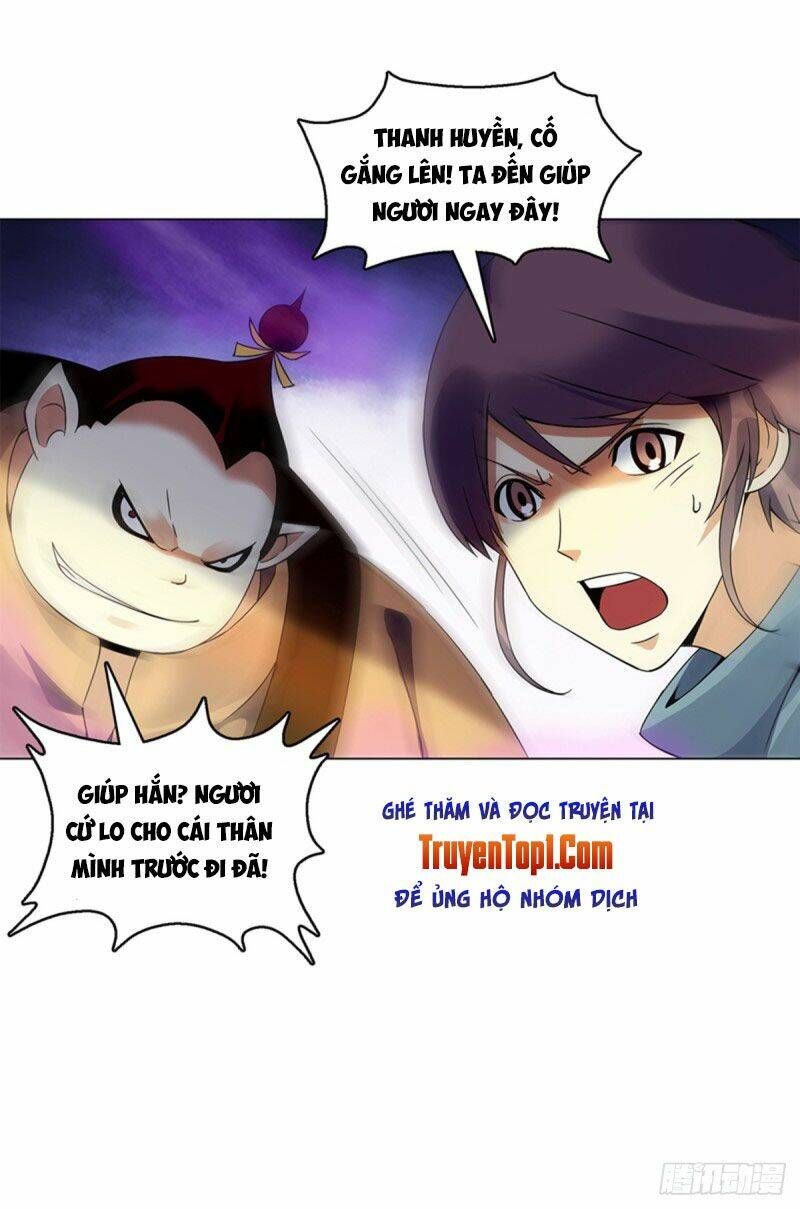 đọc truyện Thiên Thần Quyết Chương 90 ảnh 18 tại Thiên Thai Truyện