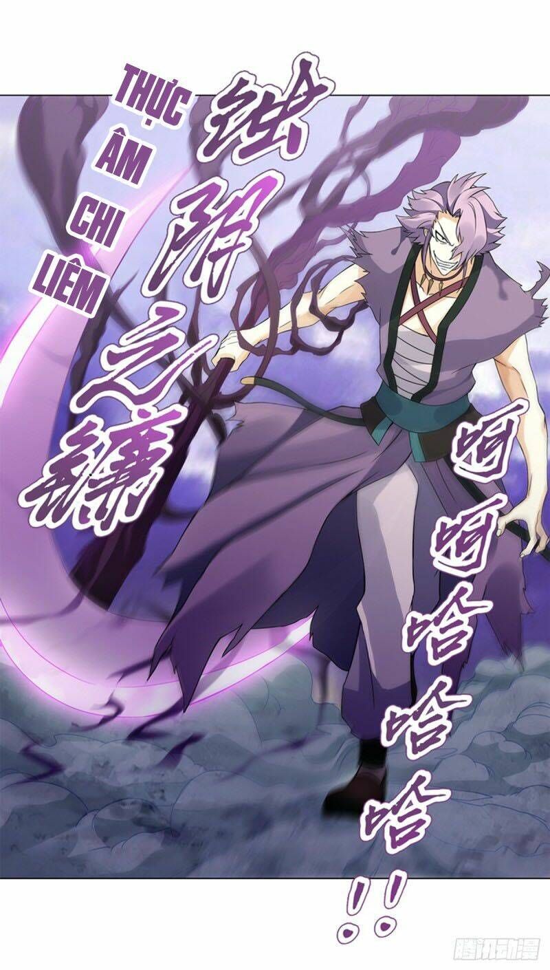 đọc truyện Thiên Thần Quyết Chương 90 ảnh 4 tại Thiên Thai Truyện