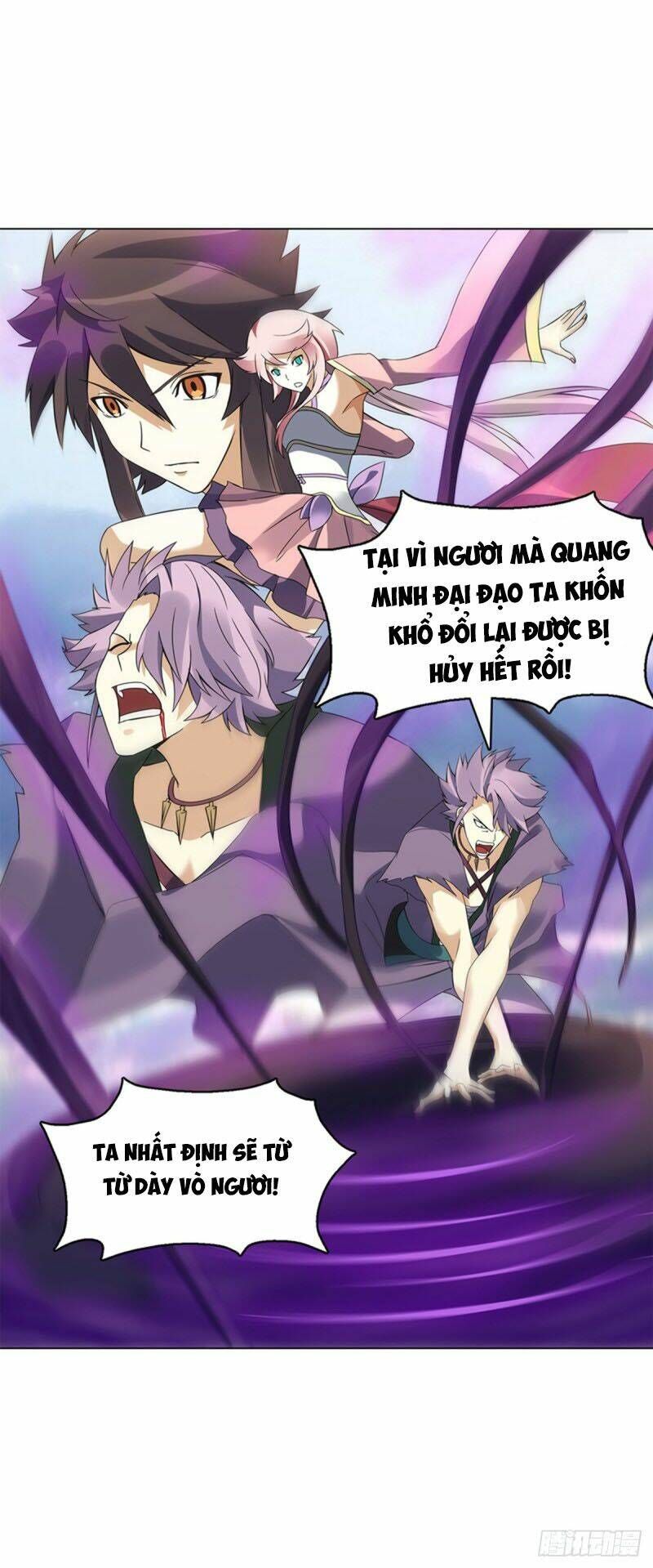 đọc truyện Thiên Thần Quyết Chương 90 ảnh 23 tại Thiên Thai Truyện