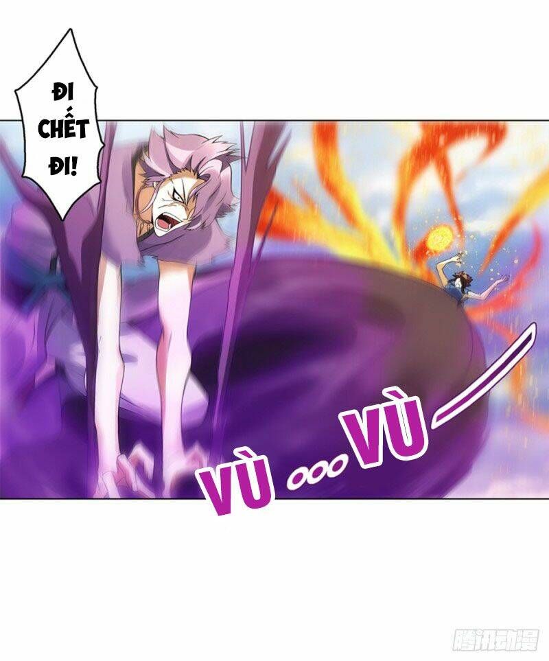 đọc truyện Thiên Thần Quyết Chương 90 ảnh 25 tại Thiên Thai Truyện