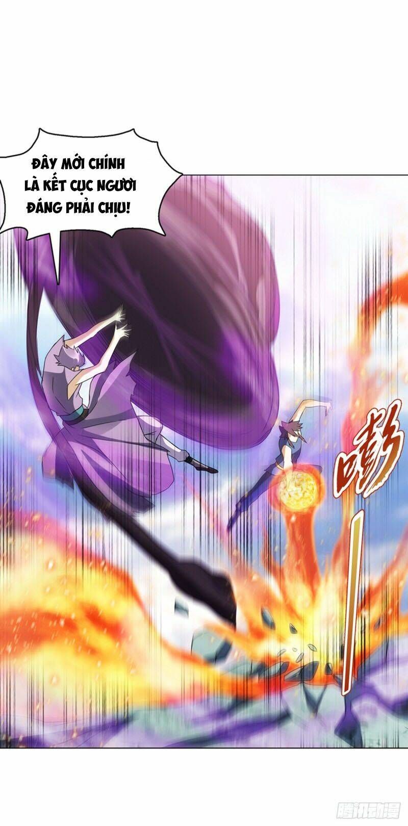 đọc truyện Thiên Thần Quyết Chương 90 ảnh 9 tại Thiên Thai Truyện