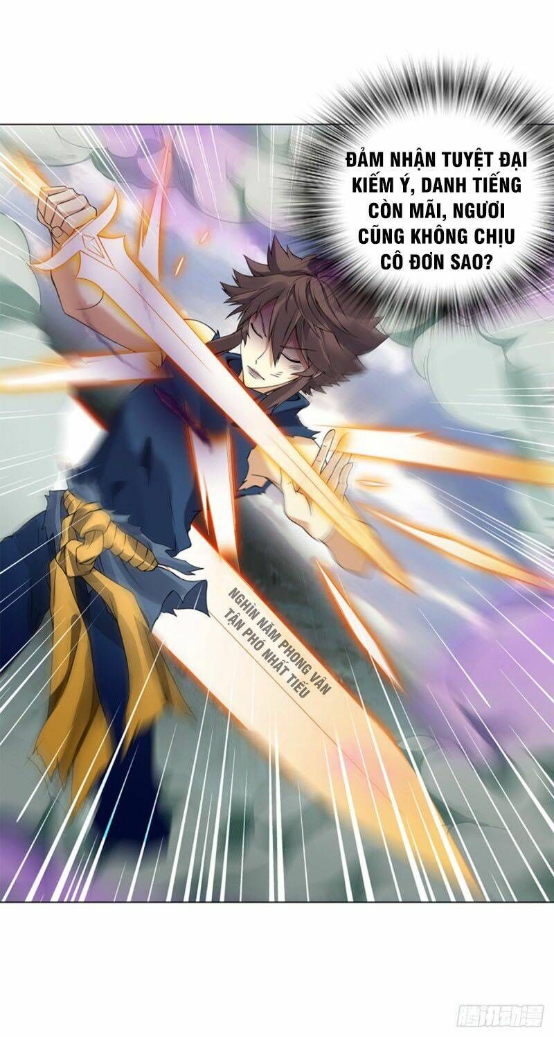 đọc truyện Thiên Thần Quyết Chương 91 ảnh 17 tại Thiên Thai Truyện