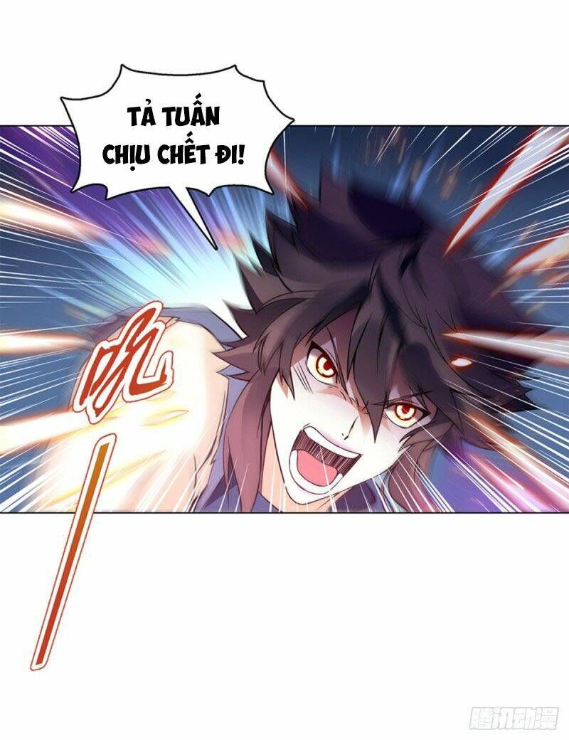 đọc truyện Thiên Thần Quyết Chương 91 ảnh 18 tại Thiên Thai Truyện