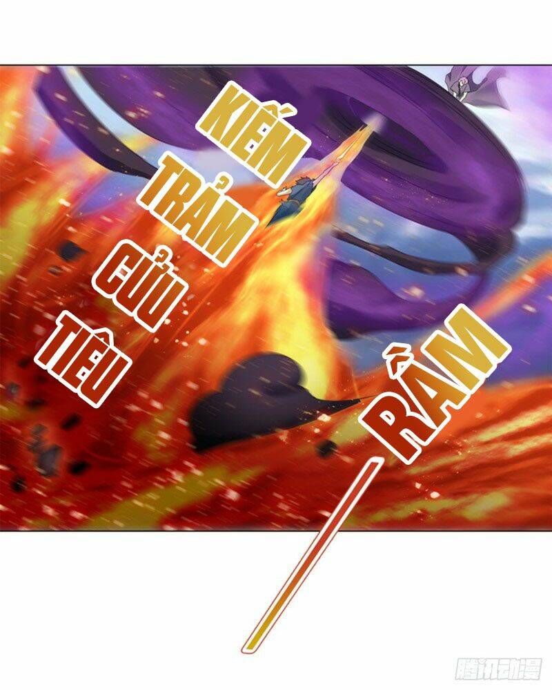 đọc truyện Thiên Thần Quyết Chương 91 ảnh 19 tại Thiên Thai Truyện