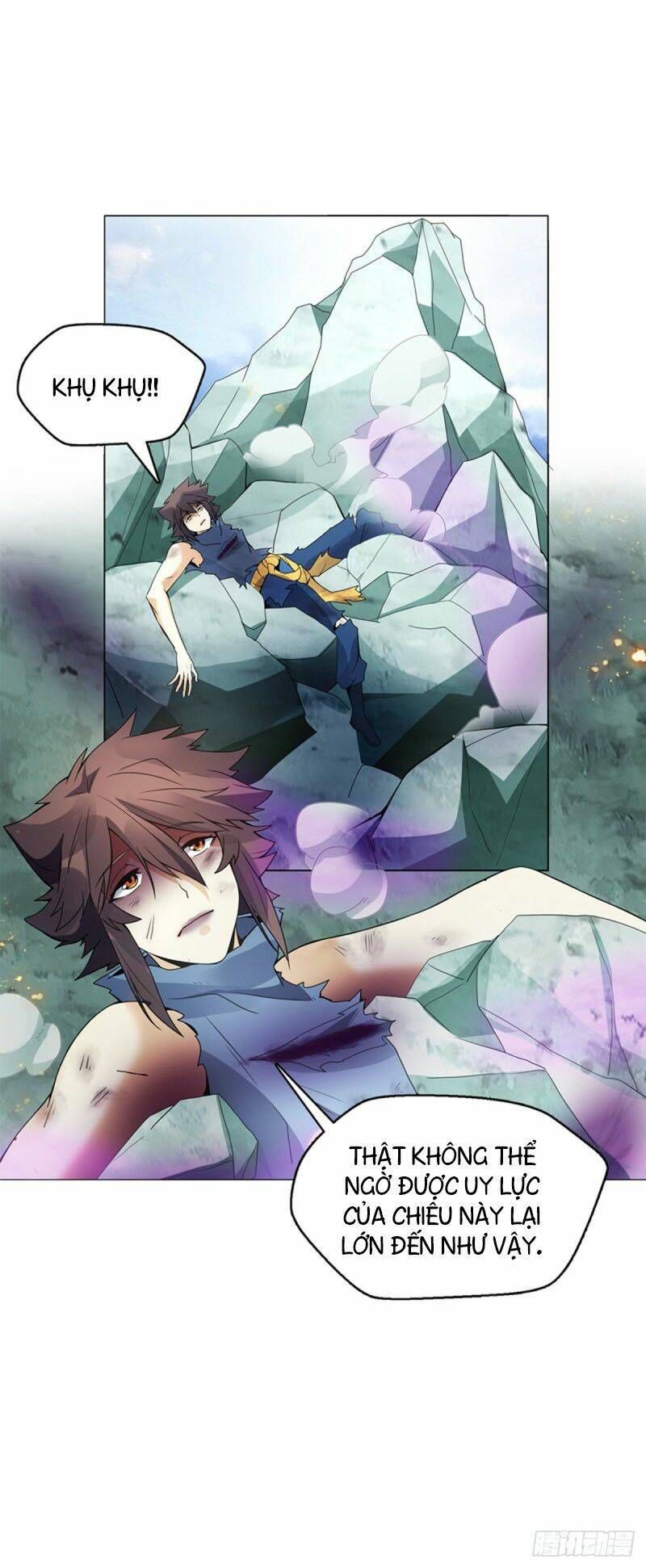 đọc truyện Thiên Thần Quyết Chương 91 ảnh 25 tại Thiên Thai Truyện