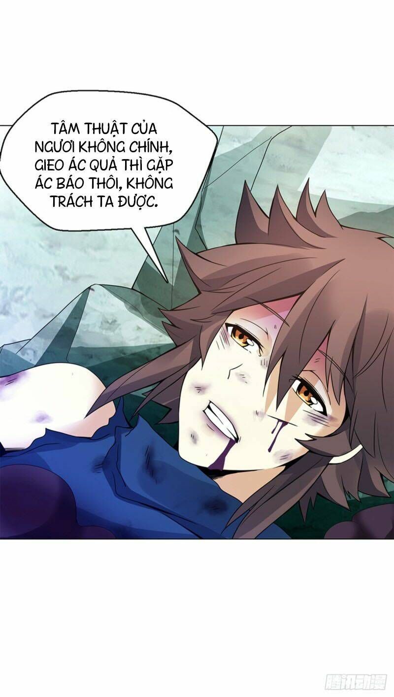 đọc truyện Thiên Thần Quyết Chương 91 ảnh 29 tại Thiên Thai Truyện