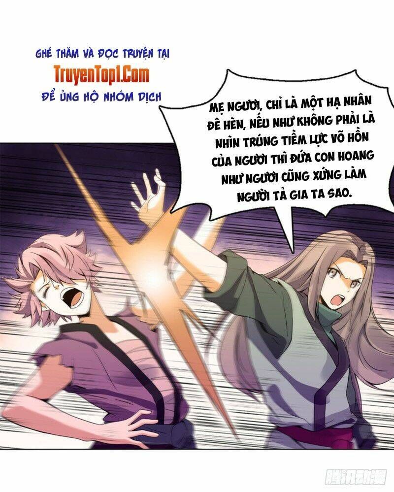 đọc truyện Thiên Thần Quyết Chương 91 ảnh 33 tại Thiên Thai Truyện