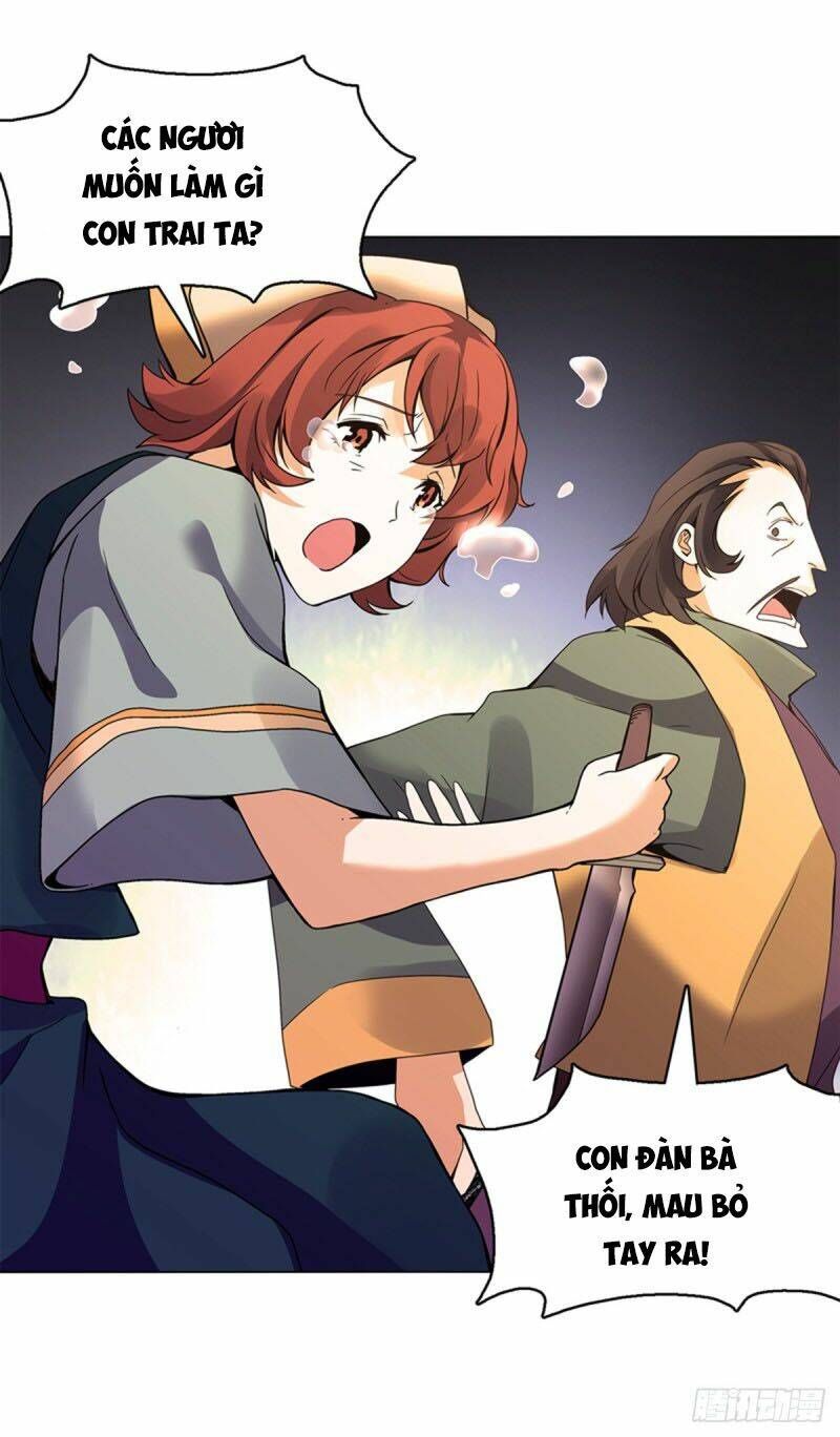 đọc truyện Thiên Thần Quyết Chương 91 ảnh 34 tại Thiên Thai Truyện