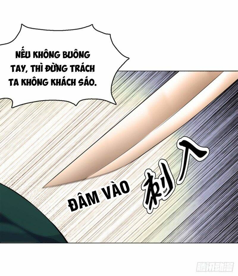 đọc truyện Thiên Thần Quyết Chương 91 ảnh 35 tại Thiên Thai Truyện