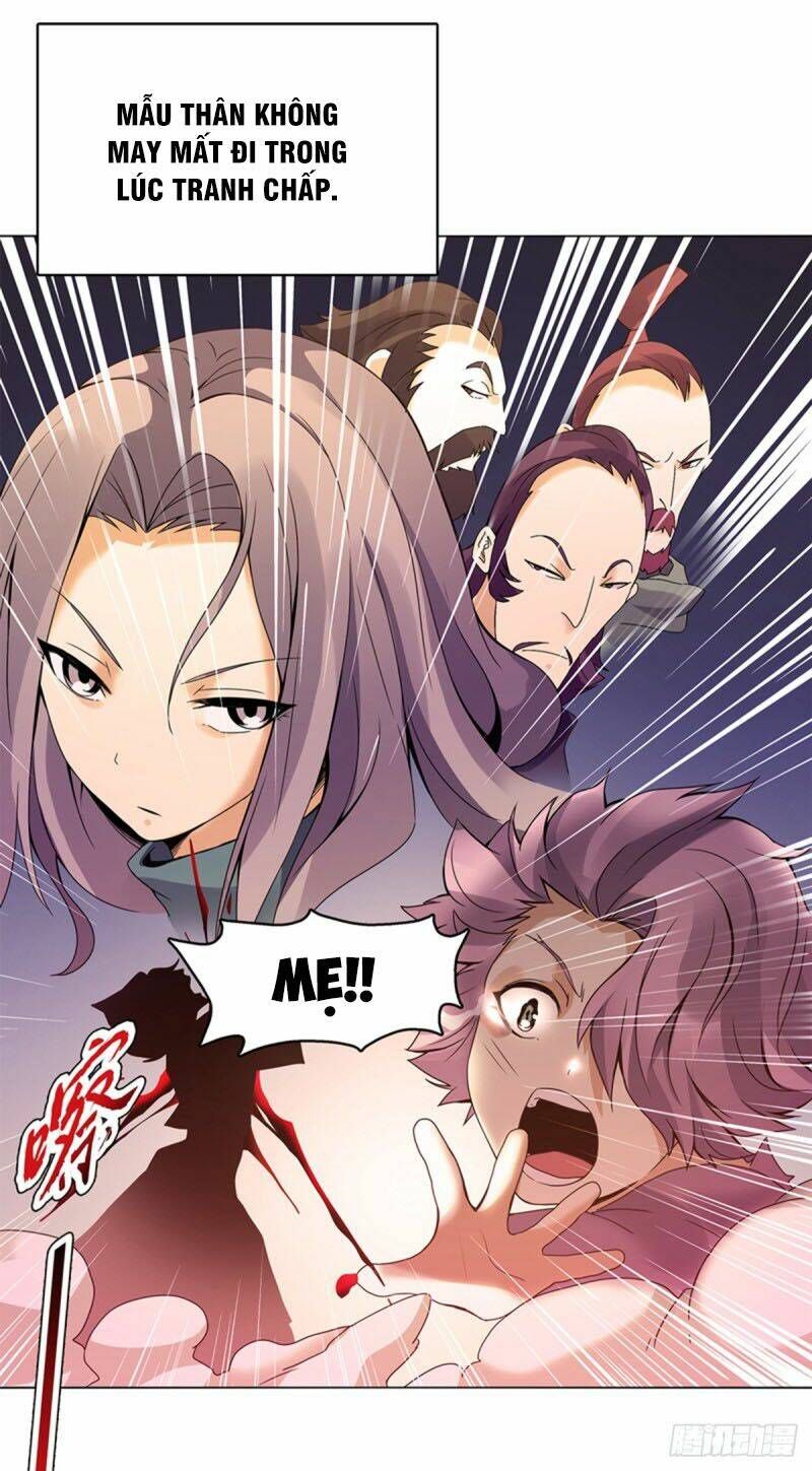 đọc truyện Thiên Thần Quyết Chương 91 ảnh 36 tại Thiên Thai Truyện