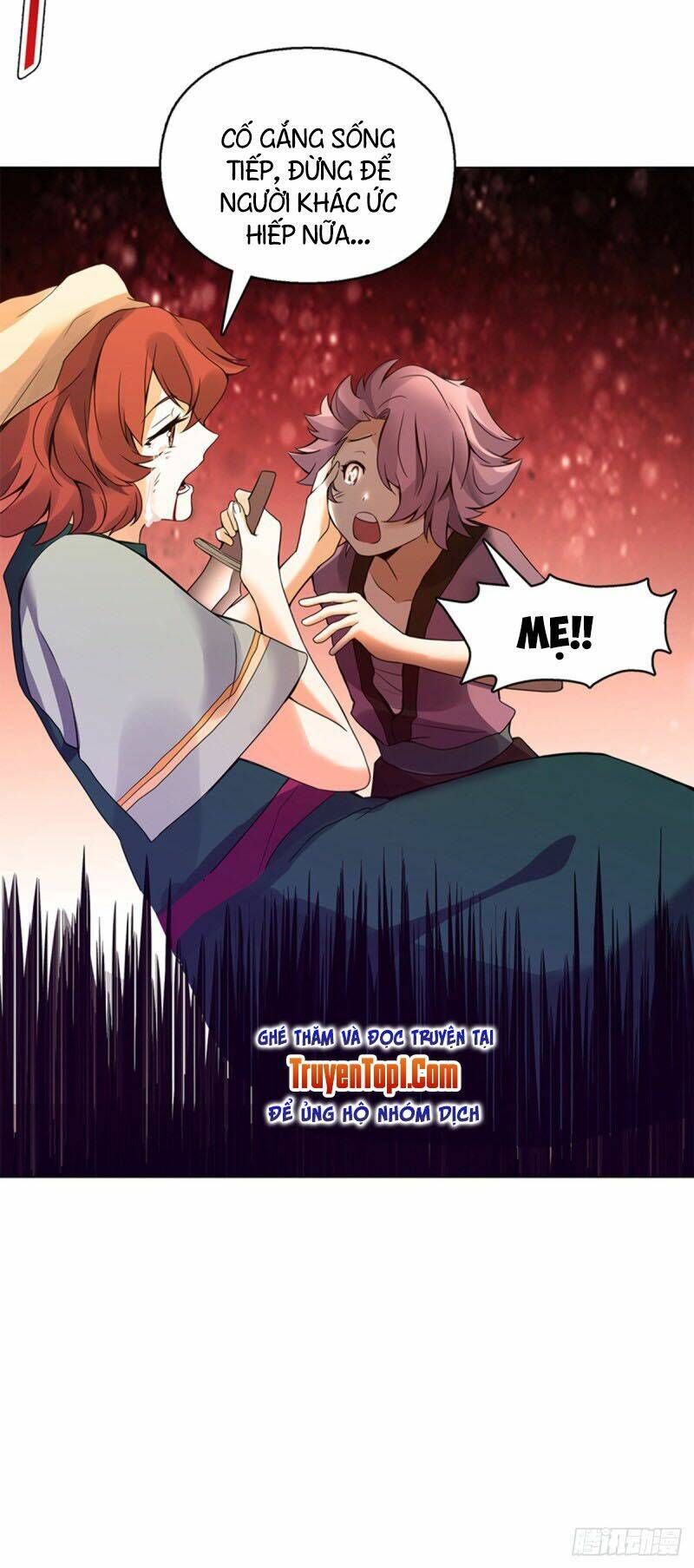 đọc truyện Thiên Thần Quyết Chương 91 ảnh 37 tại Thiên Thai Truyện